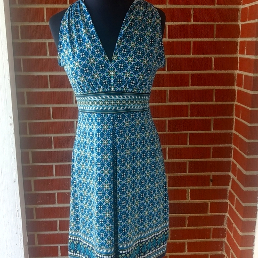 Max Studio Sleeveless Dress